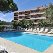 Accomodation hotel golfe juan french riviera holiday 